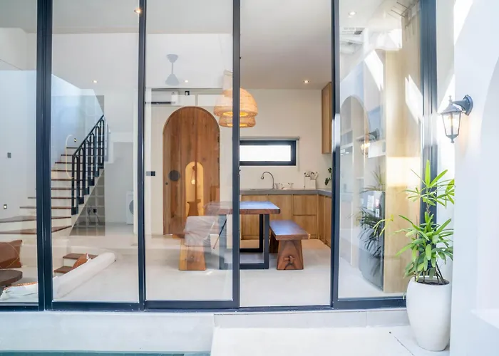 The Babali Villa Canggu (Bali)