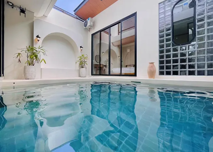 The Babali Villa *