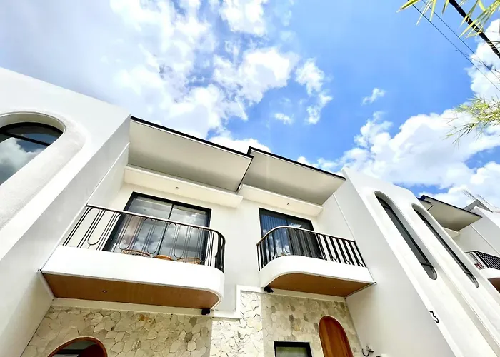 The Babali Villa *