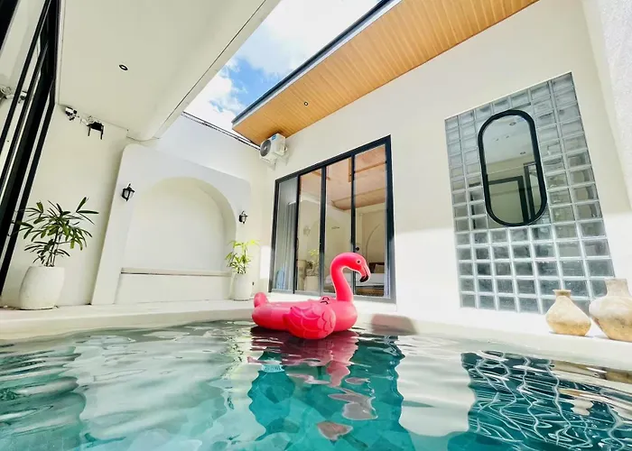 Villa The Babali Canggu (Bali)